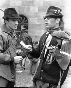 Dr. Georg Sperber u. Hans Kurt Hussong 